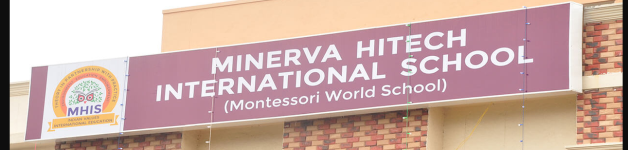 Minerva Hitech International School - Gerugambakkam - Chennai