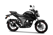 Suzuki Gixxer 155