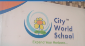 City World School - Raja Bahadur Mills Road - Pune