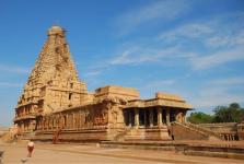 Brihadeeswara Temple - Thanjavur