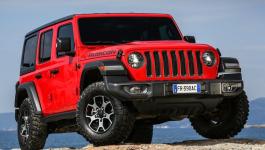 Jeep New Wrangler