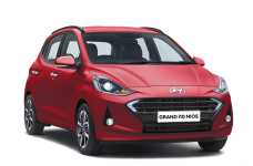 Hyundai Grand i10 Nios