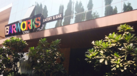 Barworks Eatery & Bar - Airoli - Navi Mumbai