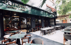 Autumn Bar & Bistro - Andheri West - Mumbai
