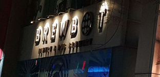 Brewbot Eatery & Pub Brewery - Andheri West - Mumbai