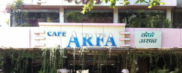 Cafe Arfa - Andheri West - Mumbai