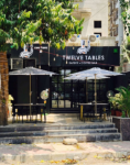 Twelve Tables Multicuisine Restaurant - Borivali West - Mumbai