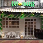 Say Cheese - Charni Road - Mumbai