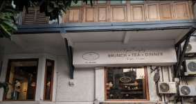 Le 15 Cafe - Colaba - Mumbai