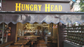 Hungry Head - Ghatkopar East - Mumbai