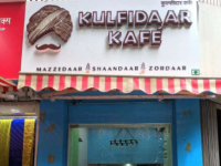 Kulfidaar Kafe - Ghatkopar East - Mumbai