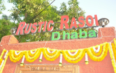 Rustic Rasoi - Ghodbunder - Thane