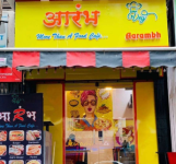 Aarambha Food Cafe - Gorai - Mumbai