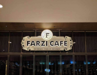 Farzi Cafe - Goregaon East - Mumbai