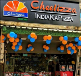 Cheelizza India Ka Pizza - Juhu - Mumbai