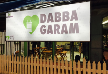 Dabba Garam - Kasarvadavli - Thane