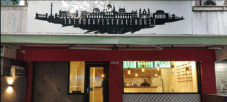 The Budapest Bakehouse - Khar - Mumbai
