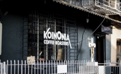 KCROASTERS A Koinonia Project - Khar - Mumbai