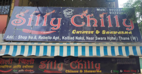 Silly Chilly - Khopat - Thane