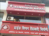 Pride Kitchen Hyderabadi Biryani - Kopar Khairane - Navi Mumbai