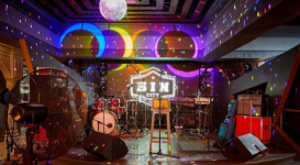 Sin City Rooftop Resto & Lounge - Lokhandwala - Mumbai