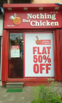 Nothing But Chicken - Mahakali - Mumbai