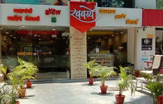 Khavayye - Majiwada - Thane