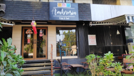 Ambrosia Cafe And Deli - Marol - Mumbai