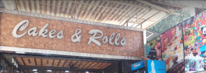 Cakes & Rolls - Marol - Mumbai