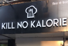 Kill No Kalorie - Naupada - Thane