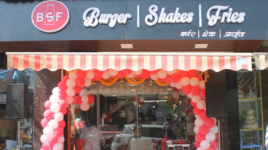 BSF Burger Shakes Fries - Panvel - Navi Mumbai