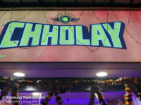 Chholay - Oshiwara - Mumbai