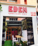 Eden Goodness Cafe - Oshiwara - Mumbai