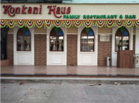 Konkani Haus Restaurant & Bar - Panch Pakhadi - Thane