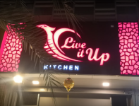 Live It Up Kitchen - Seawoods - Navi Mumbai