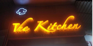 The Kitchen - Vasant Vihar - Thane