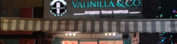 Vahnilla & Co - Vasant Vihar - Thane