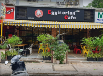 Eggiterain Cafe - Vashi - Navi Mumbai