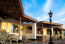 Mostly Grills - The Orchid - Vile Parle East - Mumbai