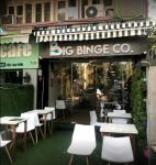 Big Binge Co. - Vile Parle East - Mumbai