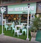 Not Justa Cafe - Vile Parle East - Mumbai