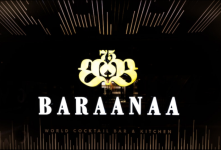 Baraanaa World Cocktail Bar & Kitchen - Worli - Mumbai
