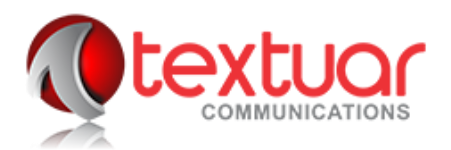 Textuar Communications