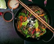 Asian Street - South Delhi - New Delhi