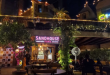 Sandhouse Cafe - Sector 15 - Gurgaon