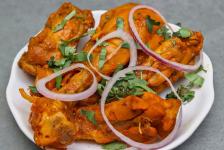 Shahi Muradabadi Chicken Biryani - DLF Cyber City - Gurgaon