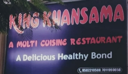 King Khansama - Sector 17 - Gurgaon