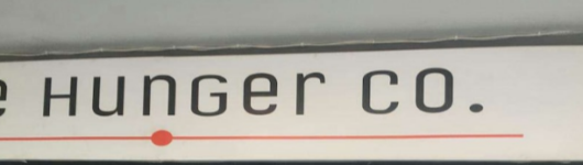 The Hunger Co. - Sector 31 - Gurgaon