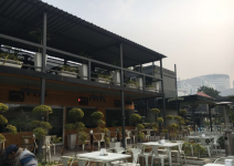 The Buck Stops Here - DLF Cyber City - Gurgaon