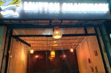 Mutton Chaudhary - South City 2 - Gurgaon